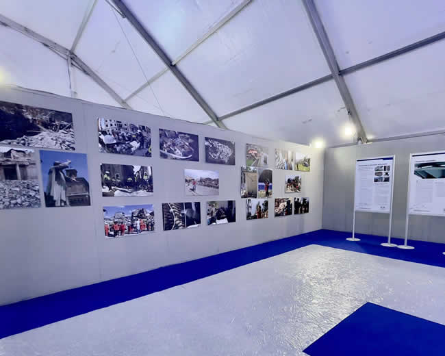 Allestimento per interni