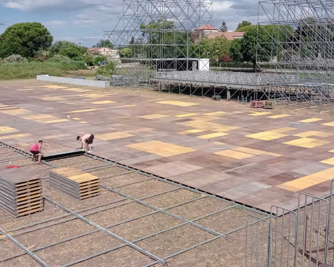 Pavimentazione